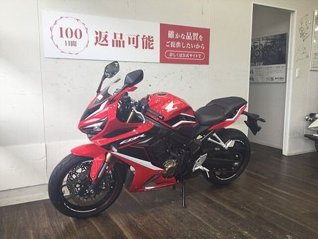 ホンダ CBR650R CBR650R【SS直系のスタイリングで人気!HONDAのスポーツバイク!】!! 7