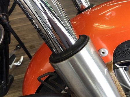 ヤマハ ドラッグスター400 Drag Star 400【魂を揺さぶる、空冷Vツインの鼓動】!! 15