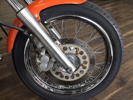 ヤマハ ドラッグスター400 Drag Star 400【魂を揺さぶる、空冷Vツインの鼓動】!! 16