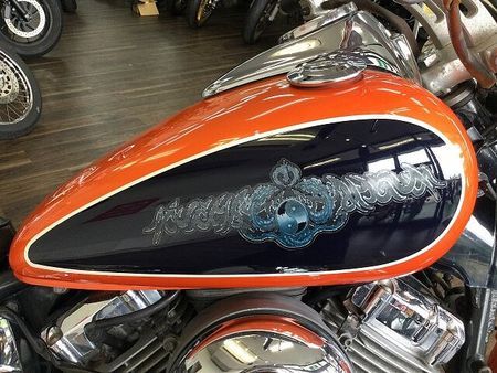 ヤマハ ドラッグスター400 Drag Star 400【魂を揺さぶる、空冷Vツインの鼓動】!! 18