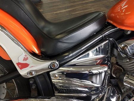 ヤマハ ドラッグスター400 Drag Star 400【魂を揺さぶる、空冷Vツインの鼓動】!! 21