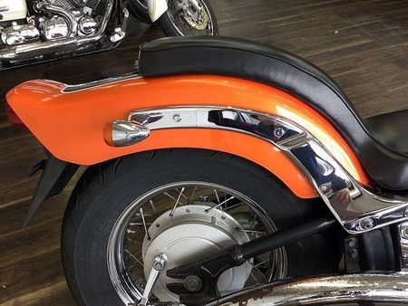 ヤマハ ドラッグスター400 Drag Star 400【魂を揺さぶる、空冷Vツインの鼓動】!! 25
