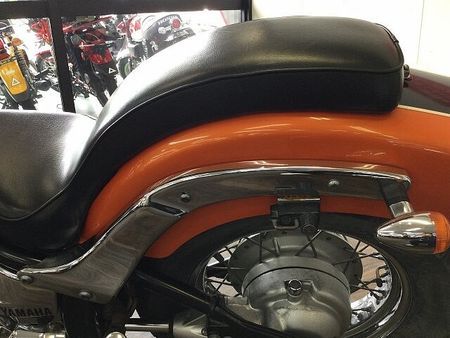 ヤマハ ドラッグスター400 Drag Star 400【魂を揺さぶる、空冷Vツインの鼓動】!! 30