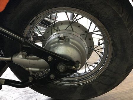 ヤマハ ドラッグスター400 Drag Star 400【魂を揺さぶる、空冷Vツインの鼓動】!! 31