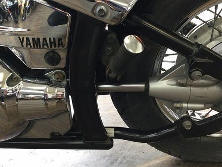 ヤマハ ドラッグスター400 Drag Star 400【魂を揺さぶる、空冷Vツインの鼓動】!! 33