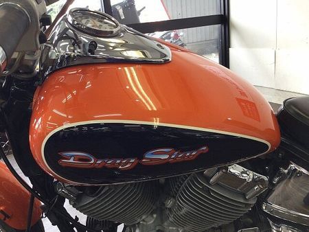 ヤマハ ドラッグスター400 Drag Star 400【魂を揺さぶる、空冷Vツインの鼓動】!! 36