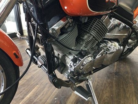 ヤマハ ドラッグスター400 Drag Star 400【魂を揺さぶる、空冷Vツインの鼓動】!! 38