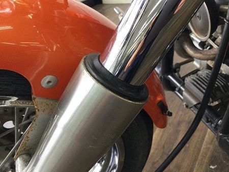 ヤマハ ドラッグスター400 Drag Star 400【魂を揺さぶる、空冷Vツインの鼓動】!! 40