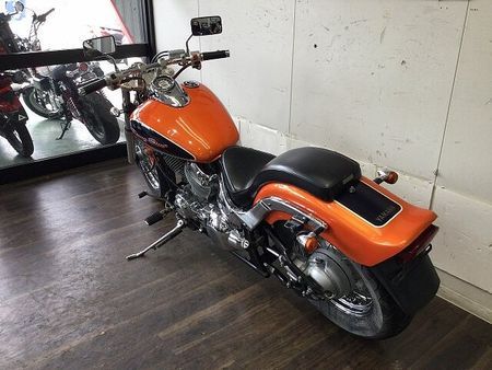 ヤマハ ドラッグスター400 Drag Star 400【魂を揺さぶる、空冷Vツインの鼓動】!! 6
