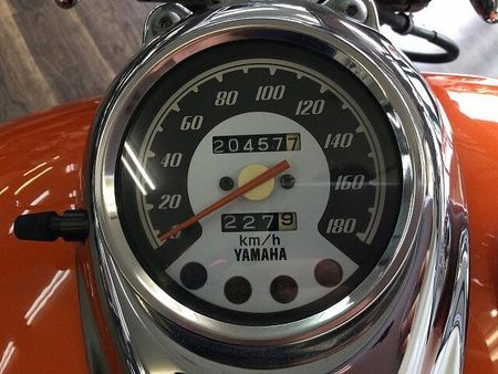 ヤマハ ドラッグスター400 Drag Star 400【魂を揺さぶる、空冷Vツインの鼓動】!! 7
