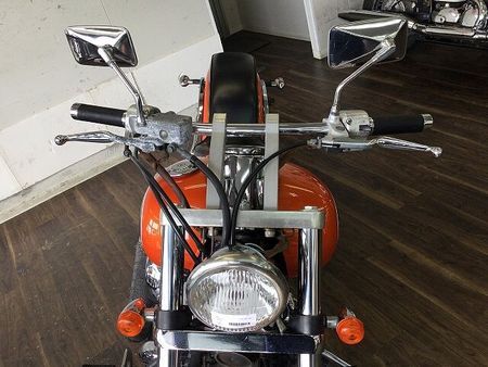 ヤマハ ドラッグスター400 Drag Star 400【魂を揺さぶる、空冷Vツインの鼓動】!! 9