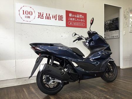 ホンダ PCX125 PCX125 【上質な走りと流麗なデザインのプレミアムスクーター!】!! 5