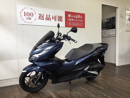 ホンダ PCX125 PCX125 【上質な走りと流麗なデザインのプレミアムスクーター!】!! 7