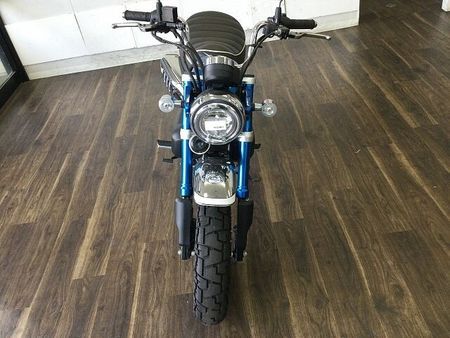ホンダ モンキー125 モンキー125【レバーカスタム/2019年モデル】 16