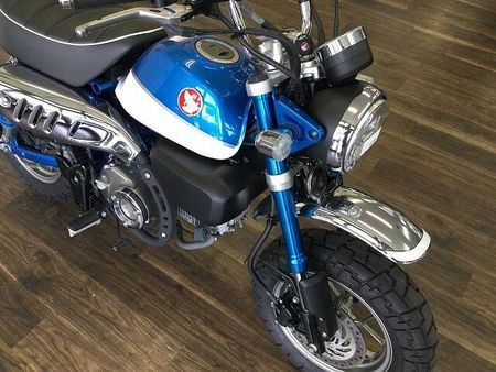 ホンダ モンキー125 モンキー125【レバーカスタム/2019年モデル】 18