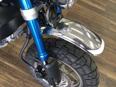 ホンダ モンキー125 モンキー125【レバーカスタム/2019年モデル】 19