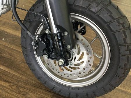 ホンダ モンキー125 モンキー125【レバーカスタム/2019年モデル】 20