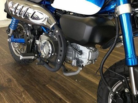 ホンダ モンキー125 モンキー125【レバーカスタム/2019年モデル】 21