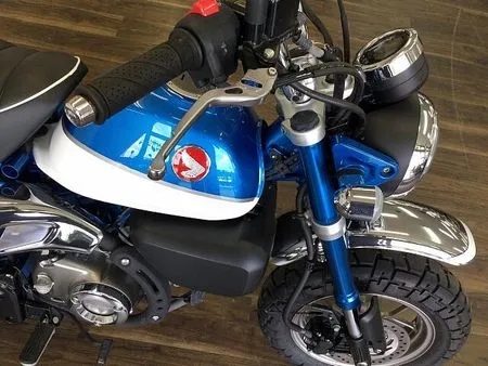 ホンダ モンキー125 モンキー125【レバーカスタム/2019年モデル】 22