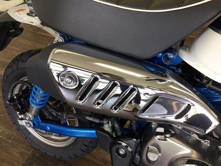 ホンダ モンキー125 モンキー125【レバーカスタム/2019年モデル】 25