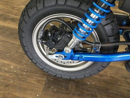 ホンダ モンキー125 モンキー125【レバーカスタム/2019年モデル】 26