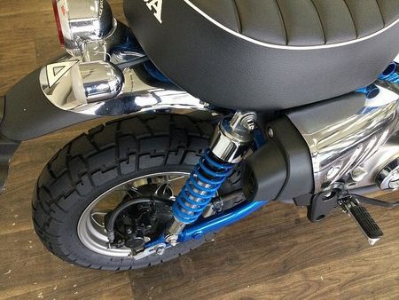 ホンダ モンキー125 モンキー125【レバーカスタム/2019年モデル】 27