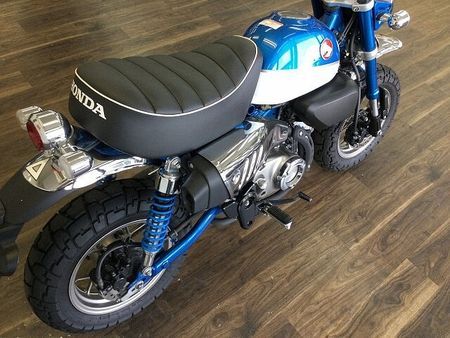 ホンダ モンキー125 モンキー125【レバーカスタム/2019年モデル】 28