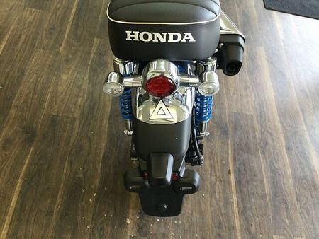 ホンダ モンキー125 モンキー125【レバーカスタム/2019年モデル】 29