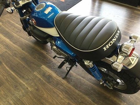 ホンダ モンキー125 モンキー125【レバーカスタム/2019年モデル】 30