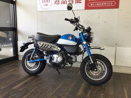 ホンダ モンキー125 モンキー125【レバーカスタム/2019年モデル】 3