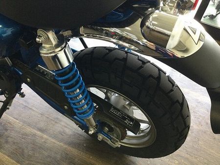 ホンダ モンキー125 モンキー125【レバーカスタム/2019年モデル】 31