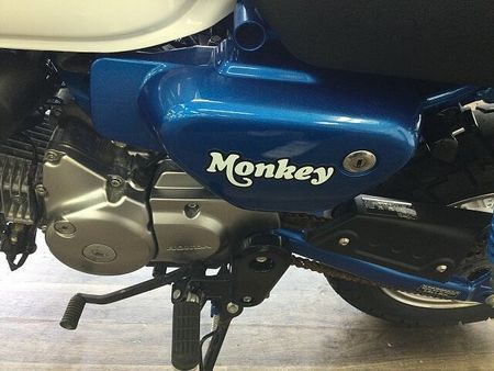 ホンダ モンキー125 モンキー125【レバーカスタム/2019年モデル】 33