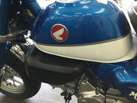 ホンダ モンキー125 モンキー125【レバーカスタム/2019年モデル】 34