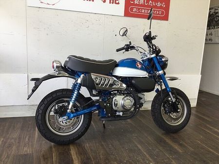 ホンダ モンキー125 モンキー125【レバーカスタム/2019年モデル】 4