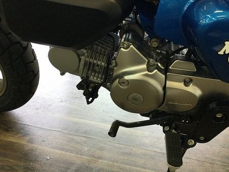 ホンダ モンキー125 モンキー125【レバーカスタム/2019年モデル】 35