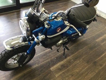 ホンダ モンキー125 モンキー125【レバーカスタム/2019年モデル】 36