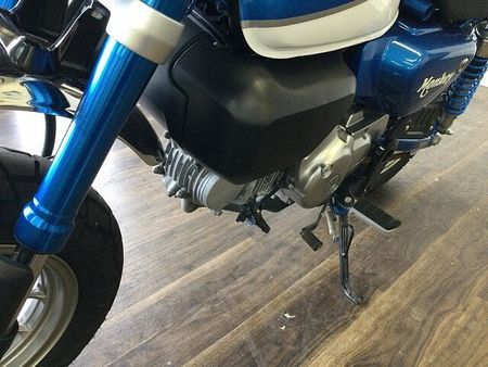 ホンダ モンキー125 モンキー125【レバーカスタム/2019年モデル】 37