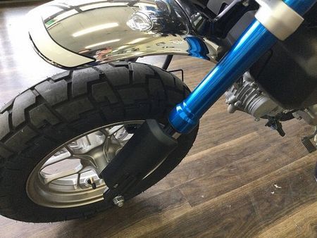 ホンダ モンキー125 モンキー125【レバーカスタム/2019年モデル】 38