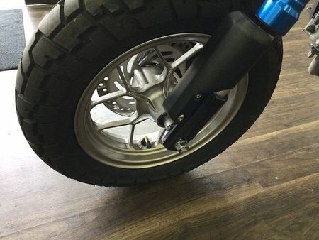 ホンダ モンキー125 モンキー125【レバーカスタム/2019年モデル】 39
