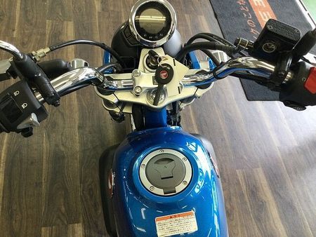 ホンダ モンキー125 モンキー125【レバーカスタム/2019年モデル】 40