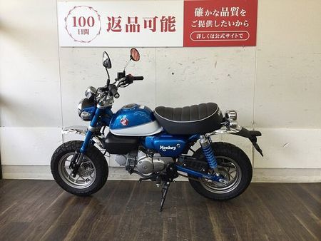 ホンダ モンキー125 モンキー125【レバーカスタム/2019年モデル】 5