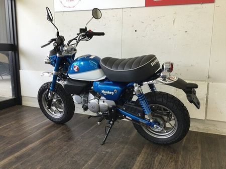 ホンダ モンキー125 モンキー125【レバーカスタム/2019年モデル】 6