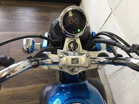 ホンダ モンキー125 モンキー125【レバーカスタム/2019年モデル】 8