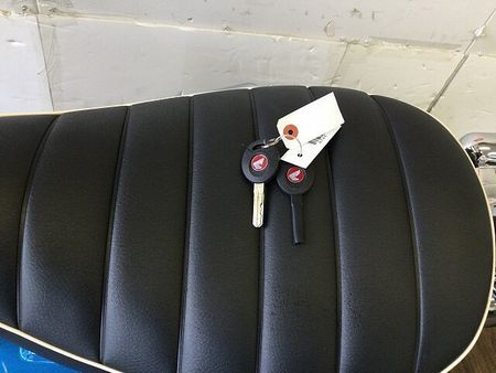 ホンダ モンキー125 モンキー125【レバーカスタム/2019年モデル】 9