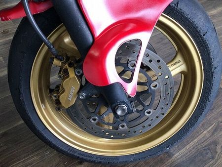 ホンダ CB400スーパーフォア CB400 SUPER FOUR HYPER VTEC Spec3【“操る楽しさ”を感じら 24