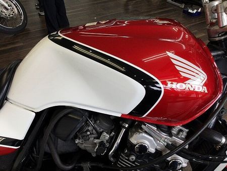 ホンダ CB400スーパーフォア CB400 SUPER FOUR HYPER VTEC Spec3【“操る楽しさ”を感じら 25