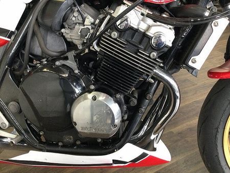 ホンダ CB400スーパーフォア CB400 SUPER FOUR HYPER VTEC Spec3【“操る楽しさ”を感じら 26