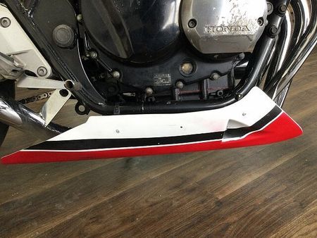 ホンダ CB400スーパーフォア CB400 SUPER FOUR HYPER VTEC Spec3【“操る楽しさ”を感じら 28