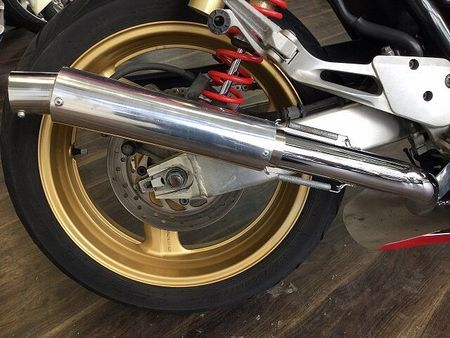 ホンダ CB400スーパーフォア CB400 SUPER FOUR HYPER VTEC Spec3【“操る楽しさ”を感じら 32