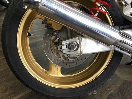 ホンダ CB400スーパーフォア CB400 SUPER FOUR HYPER VTEC Spec3【“操る楽しさ”を感じら 33